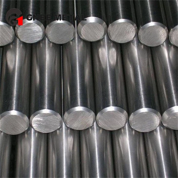 Gr1 Titanium Round Bar