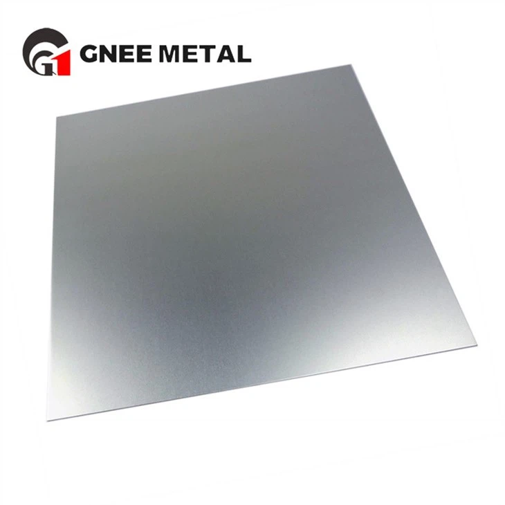titanium foil sheet