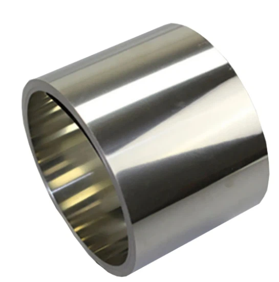 ASME SB265 Titanium Gr. 5 Coils