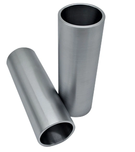 ASME SB861 Titanium Alloy Seamless Pipes
