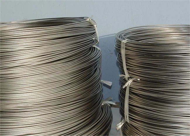 ASME SB863 Titanium Gr 1 Wire