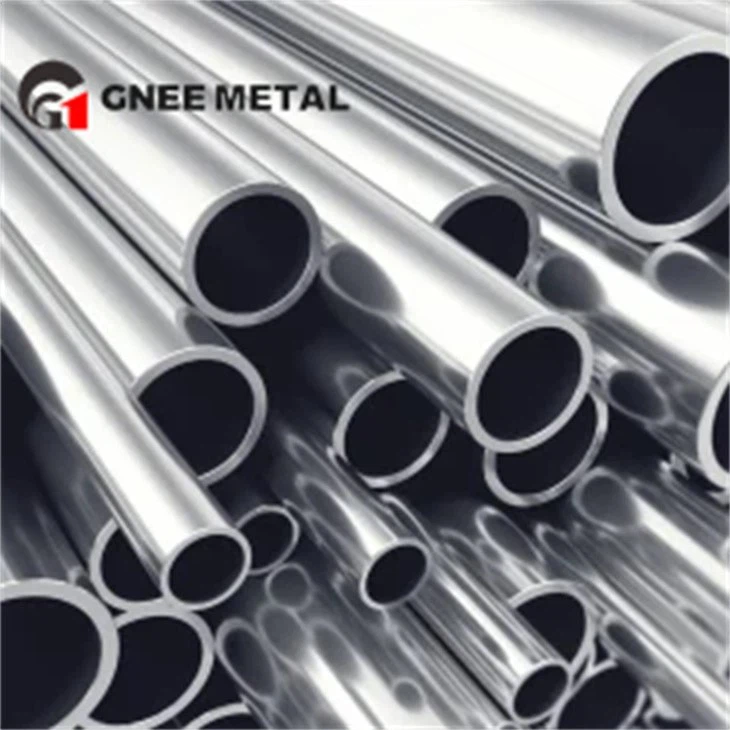 ASTM B338 GR2 Medical Titanium Welded Tubes