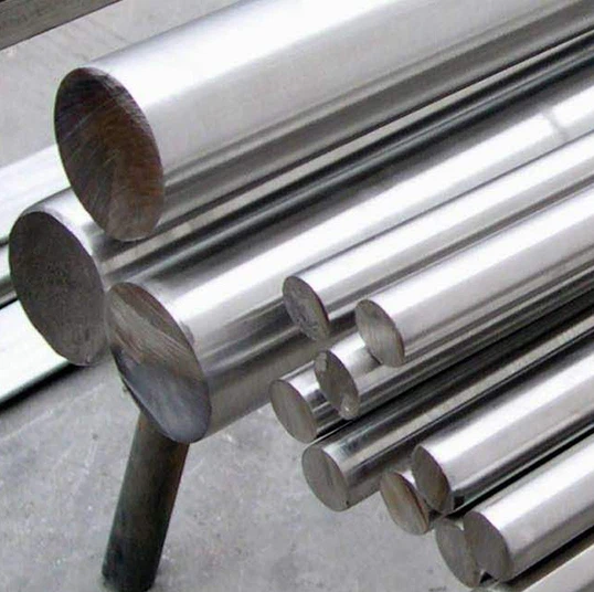 ASTM B348 Grade 5 Titanium Rod