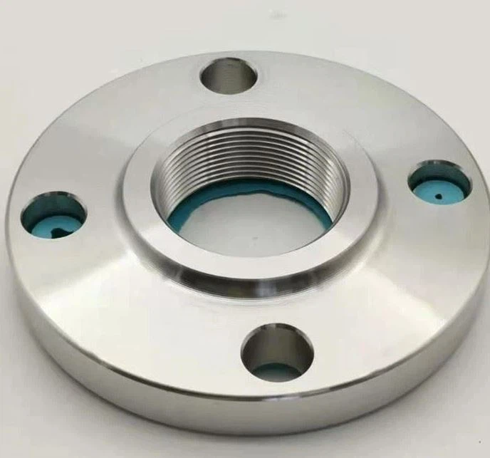 ASTM B381 Titanium Flanges