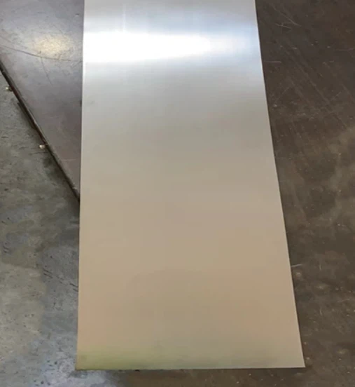 ASTM B381 Titanium Forged Plate