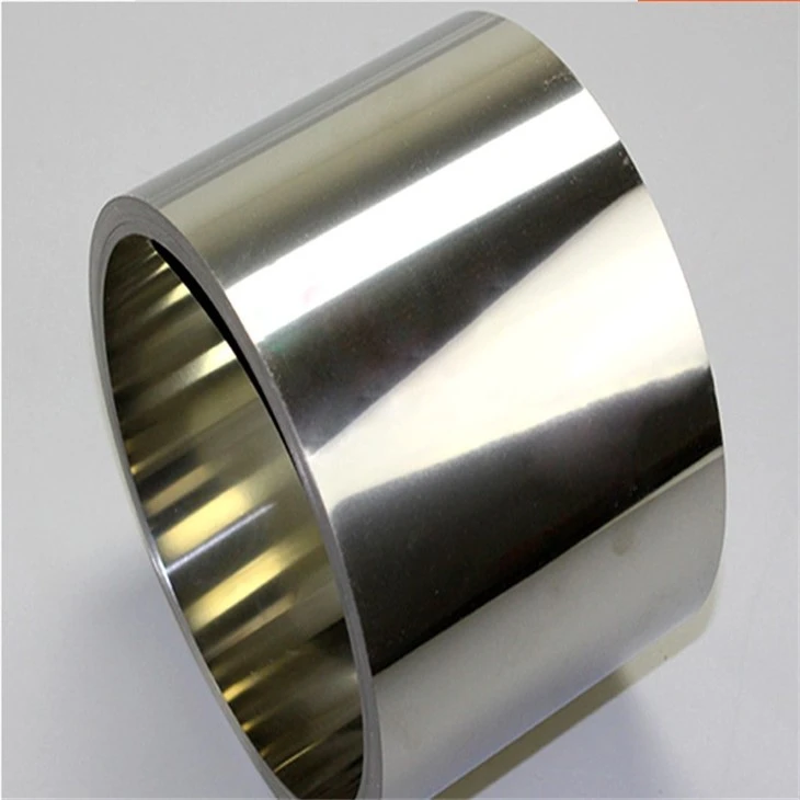 Gr1 Gr2 Gr5 Titanium Foil