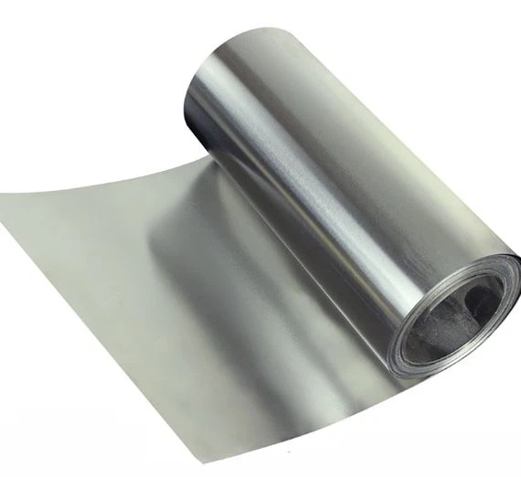 Gr1 Titanium Foil & Titanium Strip