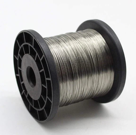 Gr2 Titanium & Titanium Alloy Wires