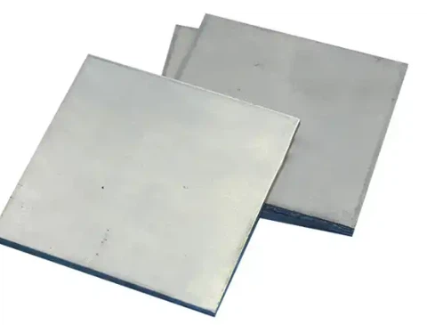 Титановые пластины Gr 2