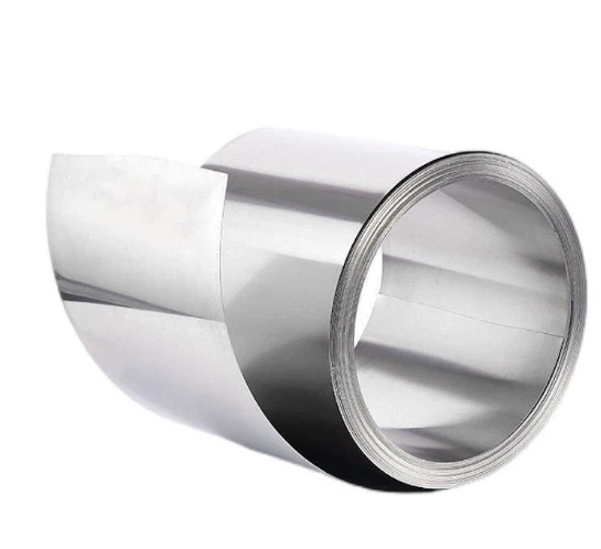 Grade 1 Titanium Foils