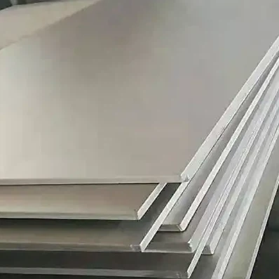 Grade-5 Titanium Plate Sheets
