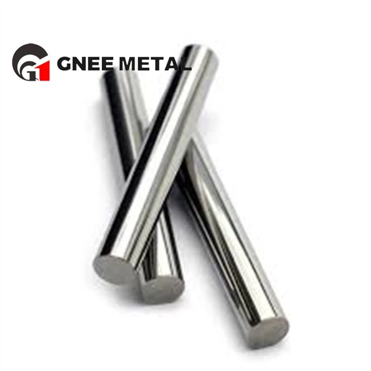Gr5 Ti 6al4v Bright Titanium Support Rod
