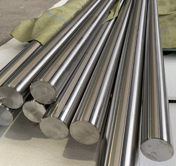 High Quality Gr1 Pure Titanium Bar