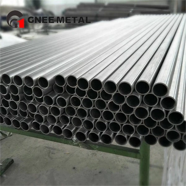 Astm B338 Gr2 Titanium seamless Tube Astm B338 Gr2 Titanium seamless Tube