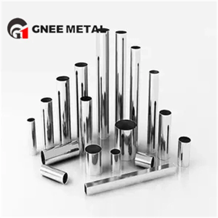 Mandrel Bending 1.5D Titanium Tubing