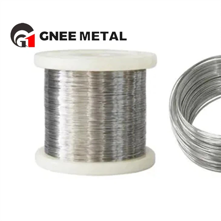 Pure titanium eyeglasses wire