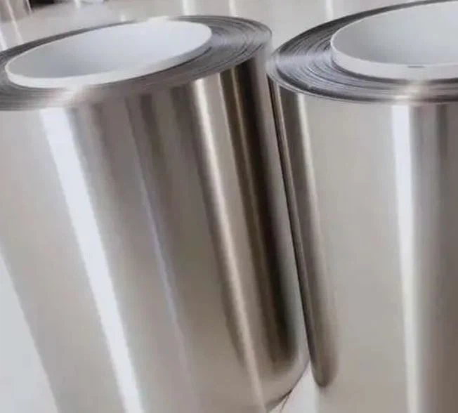 Medical Titanium Strip