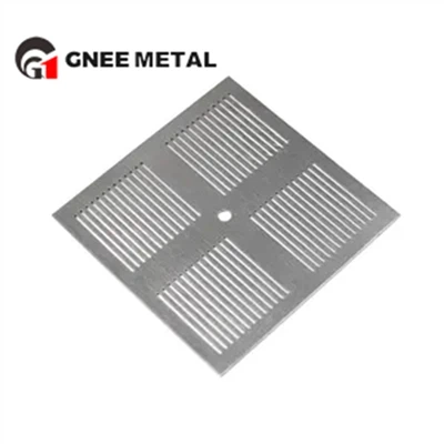 Создание промышленного кластера новых материалов из титана и циркония