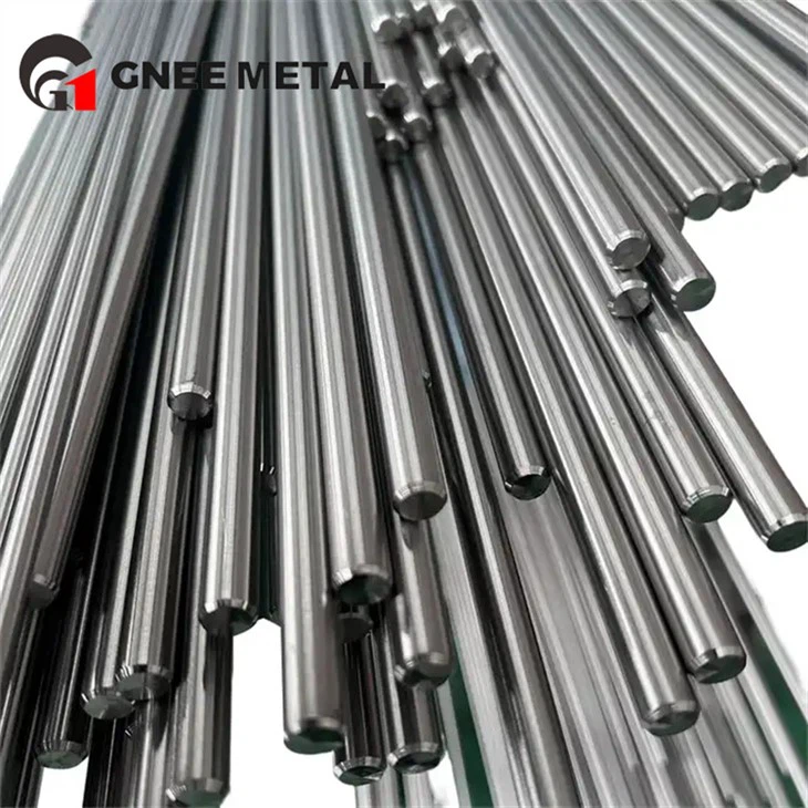 Gr4 Titanium Rod Used in Industry