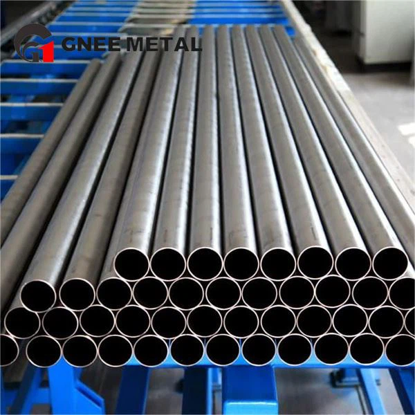 Grade 5 Titanium Alloy Tubes