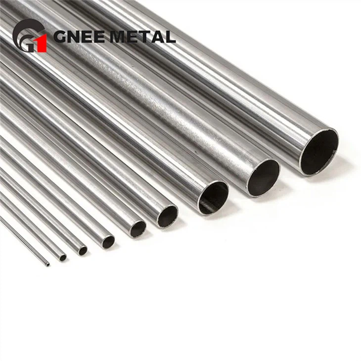 Grade 9 Titanium Tubes