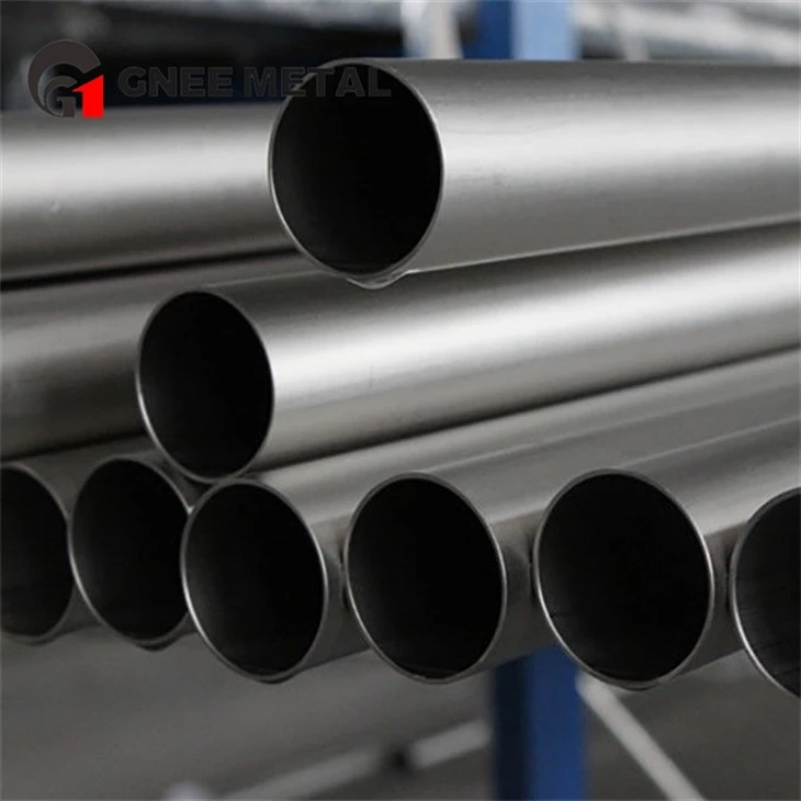 High-Frequency Welded Titanium Tube