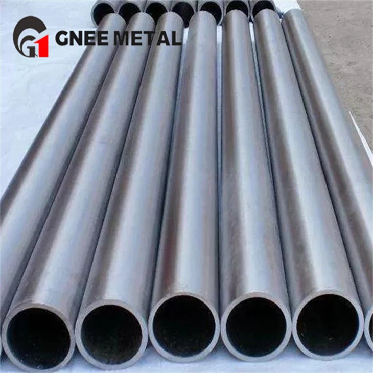 Industrial Seamless Titanium GR5 Round Tube