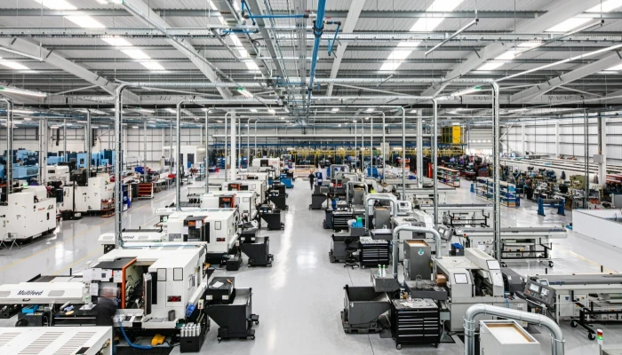 Precision CNC Machining Precision CNC Machining