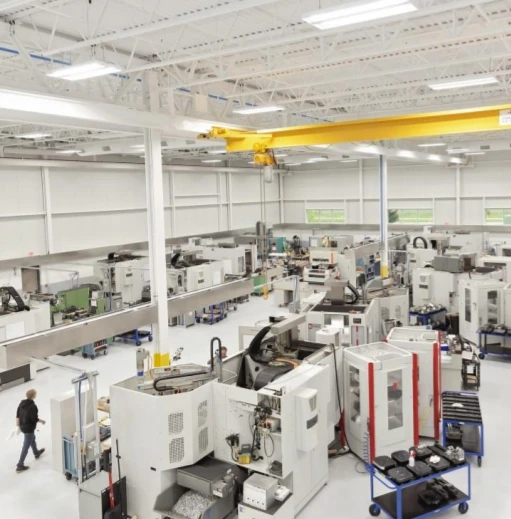cnc Organized Facility cnc Organized Facility