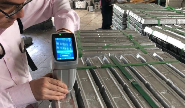 Material Verification Material Verification