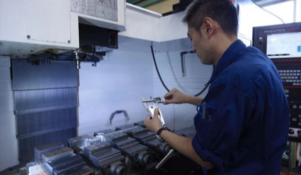First-Piece Inspection First-Piece Inspection