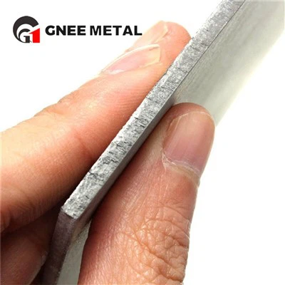 Титановая пластина 23 класса