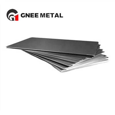 Grade 23 High Modulus Titanium Plate