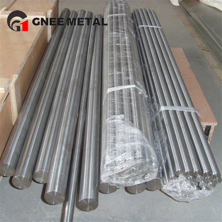 Solid Titanium Gr5 Rods