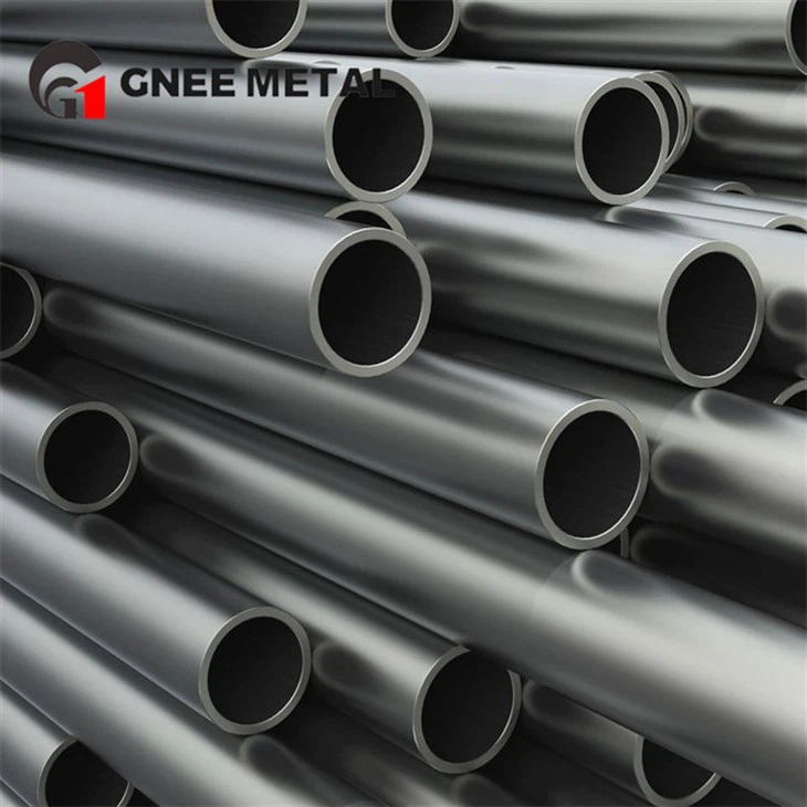 Titanium Alloy Pipe And Tube