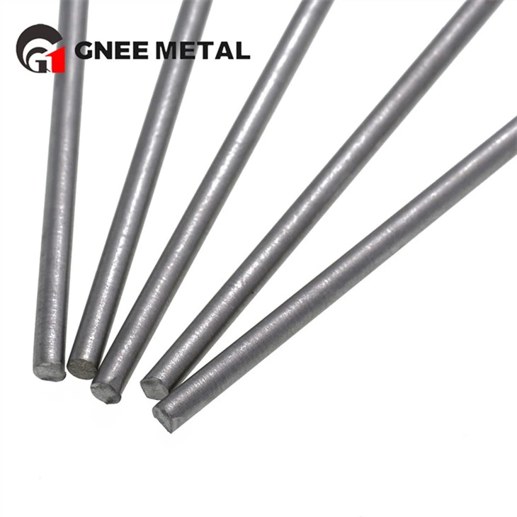 Titanium Grade 2 Round Bars