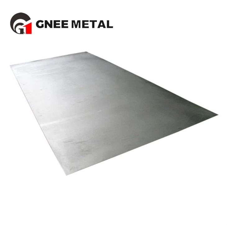 Titanium UNS R50250 Sheets