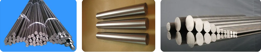 Titanium Alloy Round Rod Titanium Alloy Round Rod