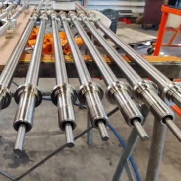 Steel Shafts Steel Shafts