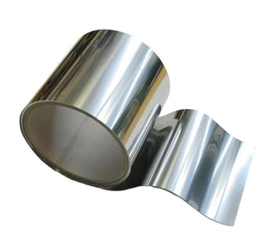 Pure Titanium And Titanium Alloy Foils