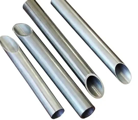 Seamless Rolled Titanium Pipe