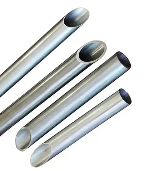 Seamless Rolled Titanium Pipe