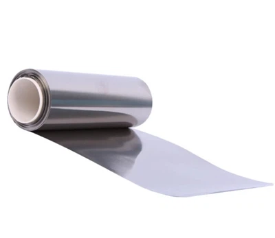 Титановая фольга Gr4 для промышленности