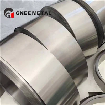 Коррозионностойкая тонкая титановая фольга Gr2