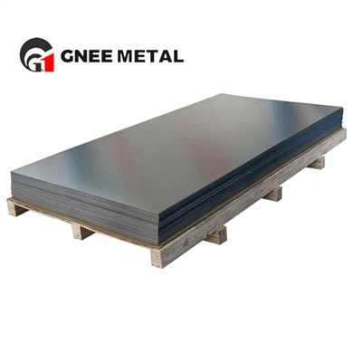 Пластина из титанового сплава Ti-5Al