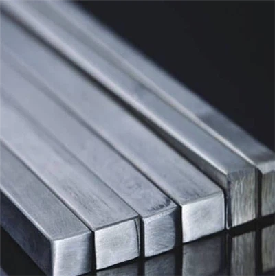 Прямоугольный стержень из титана 5 класса