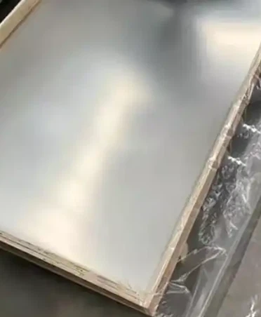 Лист из аэрокосмического титанового сплава Gr5