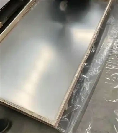 GR5 Холоднокатаная яркая титановая пластина