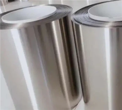 High Toughness Hot Forging Gr5 Titanium Foil