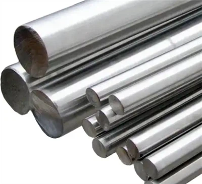 Стержни/стержни из титанового сплава